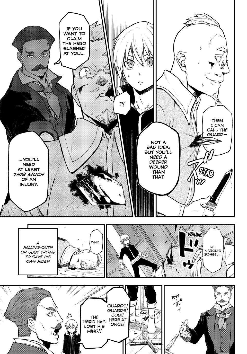 That Time I Got Reincarnated as a Slime, Chapter 108 image 07